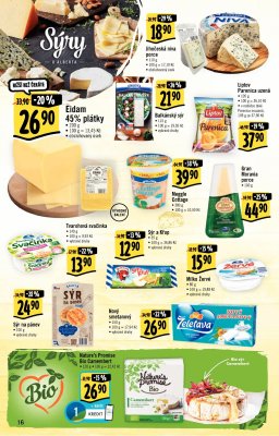 akční leták Albert 29.9.2021-5.10.2021