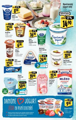 akční leták Albert 29.9.2021-5.10.2021