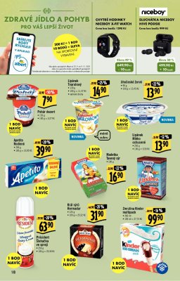 akční leták Albert 29.9.2021-5.10.2021