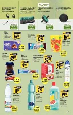 akční leták Albert 29.9.2021-5.10.2021