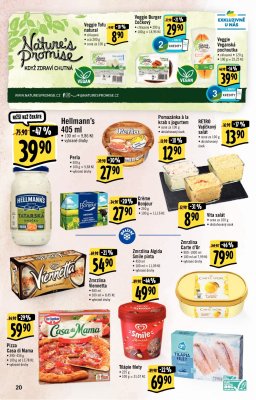 akční leták Albert 29.9.2021-5.10.2021