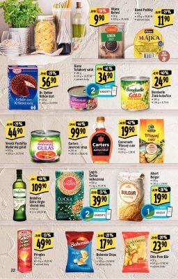 akční leták Albert 29.9.2021-5.10.2021