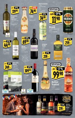 akční leták Albert 29.9.2021-5.10.2021