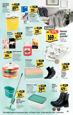 akční leták Albert 29.9.2021-5.10.2021