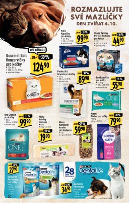 akční leták Albert 29.9.2021-5.10.2021