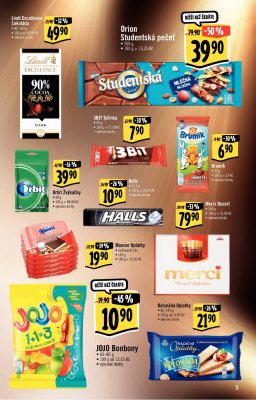 akční leták Albert 29.9.2021-5.10.2021