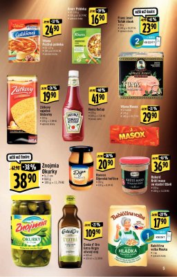 akční leták Albert 29.9.2021-5.10.2021