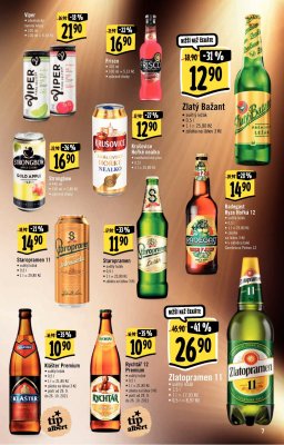 akční leták Albert 29.9.2021-5.10.2021