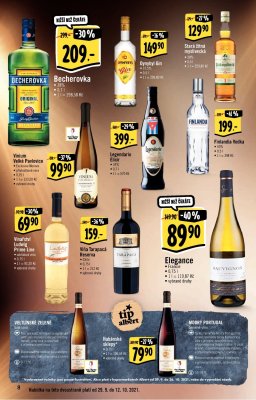 akční leták Albert 29.9.2021-5.10.2021