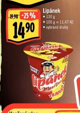 Lipánek
