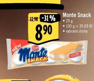 Zott Monte Snack