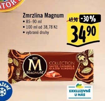 Magnum Zmrzlina