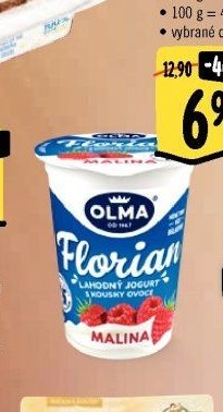 Olma Florian Jogurt
