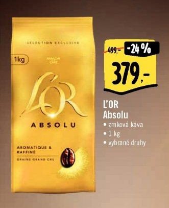 L'OR Absolu