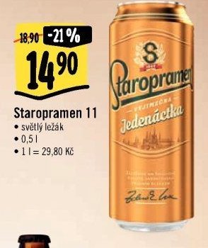Staropramen 11