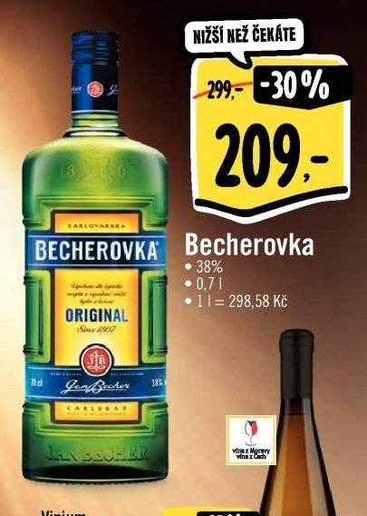 Becherovka