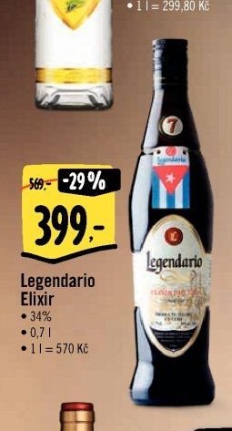 Legendario Elixir