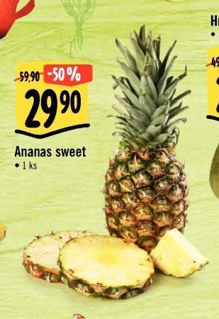 Ananas sweet