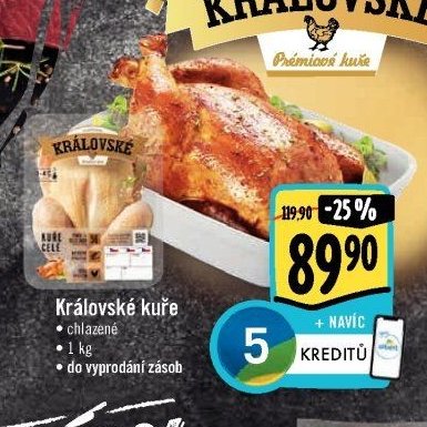 Královské kuře