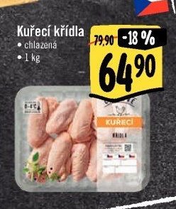 Kuřecí křídla