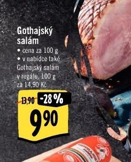 Gothajský salám