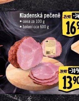Kladenská pečeně