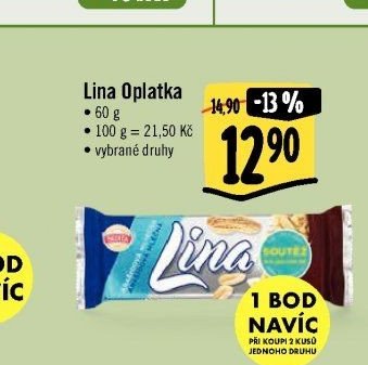 Lina Oplatka