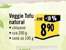 Veggie Tofu natural