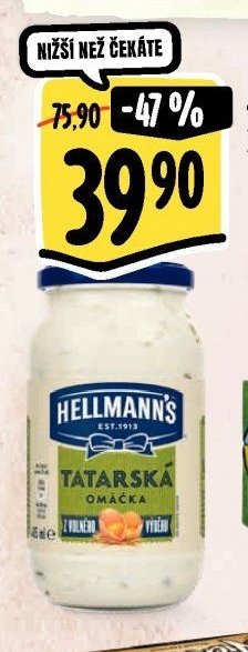 Hellmann’s 405 ml