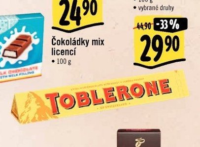 Toblerone