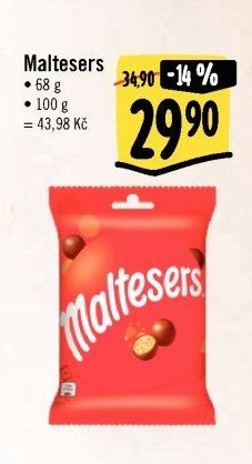 Maltesers