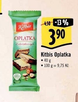 Kitbis Oplatka