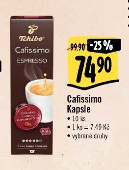 Cafissimo Kapsle