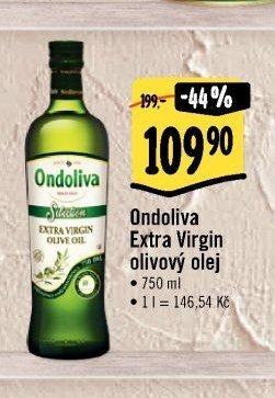 Ondoliva Extra Virgin olivový olej