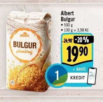 Albert Bulgur