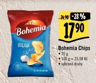 Bohemia Chips
