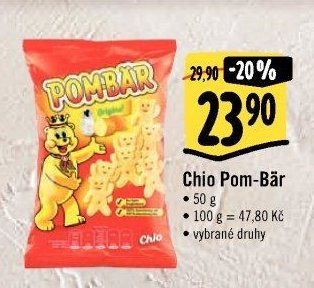 Chio Pom-Bär