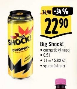 Big Shock!