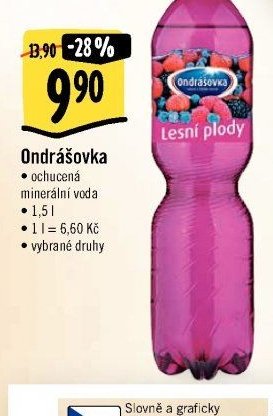 Ondrášovka