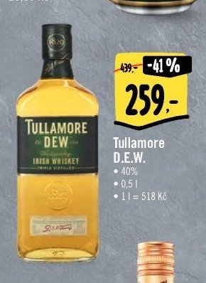 Tullamore D.E.W.
