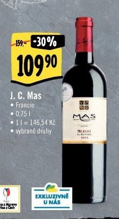 J. C. Mas