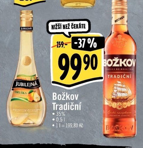 Božkov Tradiční