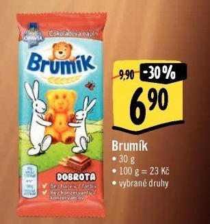 BeBe Brumík Opavia