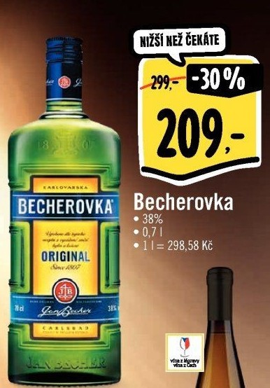 Becherovka