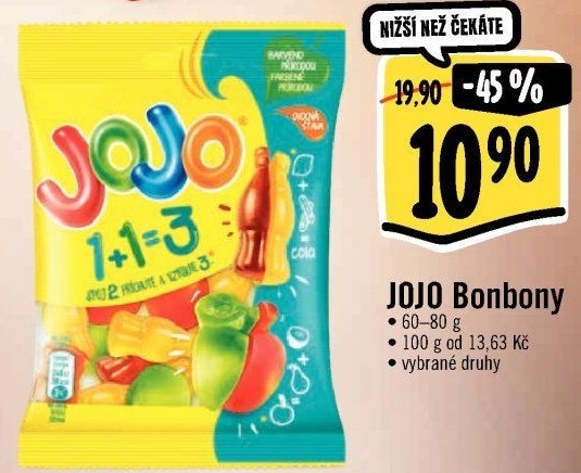 Bonbony JoJo