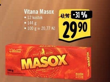 Bujon Masox Vitana