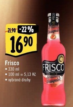 Cider Frisco
