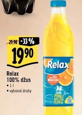 Džus Relax