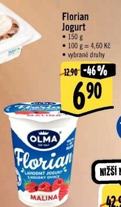 Jogurt Florian Olma