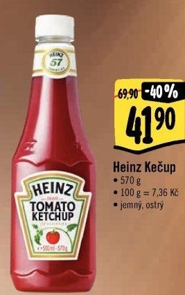 Kečup Heinz